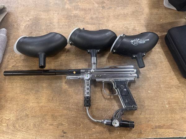 EREXPro paint ball 1