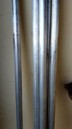 ALUMINUM 6061 T651 1 INCH 1.000 ROUND BAR 1