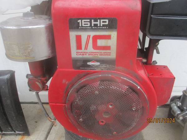 Wanted Horizontal Shaft Small Engines 1