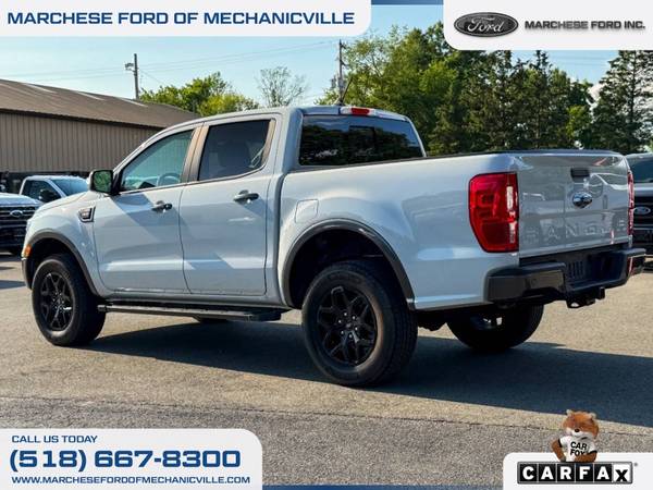 2022 Ford Ranger Lariat 4x4SuperCrew 51 ft SB FOR - $32,900 (1003 Hudson River Rd Mechanicville, NY 12118)63622535359489124