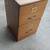 File Cabinet,Wood, Letter Size, 2 Drawer with Lock 2 thumbnail