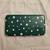 wallet, green & white 1 thumbnail