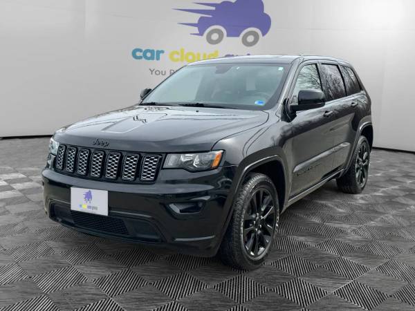 2019 Jeep Grand Cherokee - BAD CREDIT BANKRUPTCY REPO SSI RETIRED APPR 1