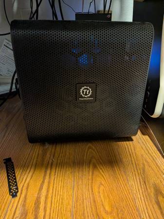 Home built RX6600 pc 1