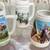 Vintage Limited Edition Mugs/Steins Horse Racings Santa Anita Park 1 thumbnail