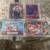 Nice collection Basketball Football cards Jordan Brady Flagg LeBron 🔥 10 thumbnail