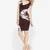Draped in Drama: This Dress Is a Whole Vibe (Women’s Size L) 1 thumbnail