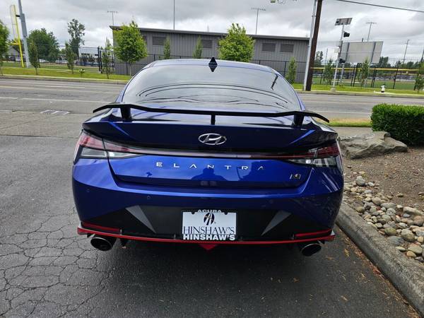 2023 HYUNDAI ELANTRA N Base - $31,997 (#1 Selección de usados)63622882118403123