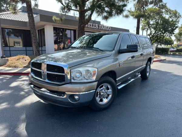 2007 RAM 2500