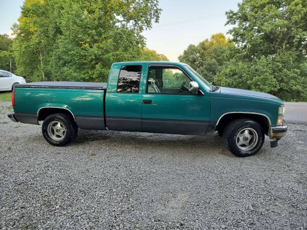 1994 Chevrolet Silverado C1500 2WD - $3,00063624978878979121
