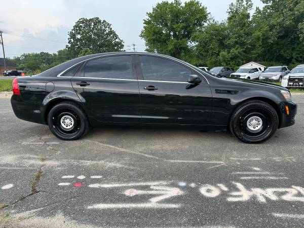 2014 Chevrolet Caprice 6.0L V8 - $9,970 (Spotsylvania)63481846805633123