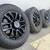 20” Factory Chevrolet 2500HD Wheels on 275/65r20 Goodyears 4 thumbnail
