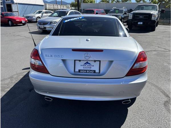 2007 Mercedes-benz SLK-Class - $13984.0063500117140739123