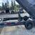 Eagle DUMP Trailer 7X14- Dual Axle 14K GVW* Ramps & Tarp 6 thumbnail