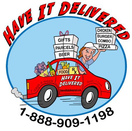 LOCAL DELIVERY DRIVER 1