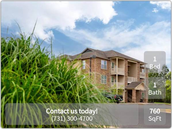 $1,270 / 1hab - 760ft2 - Ambientes inspiradores, hogares exquisitos: Adéntrate en nuestro de 1 hab. (Jackson - Ridgecrest)63612489985027121