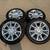 22” OEM CHEVY HIGH COUNTRY WHEELS/TIRES 1 thumbnail