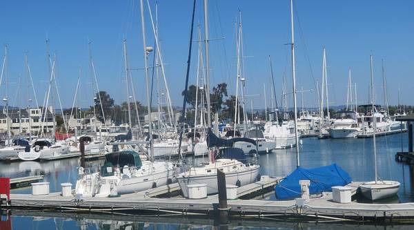 COZY "SAILBOAT" OFFICE  ALAMEDA . 1
