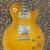 1997 Gibson Les Paul custom shop “Elegant” butterscotch burst 6 thumbnail