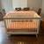 Baby crib with mattress 1 thumbnail
