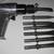 Campbell Hausfeld  TL1003 air chisel in Exc Cond 9 thumbnail