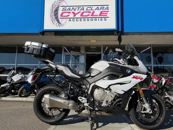 2016 BMW S1000XR ...Comfy & Fun Ride in Northern CA 1