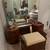 Art Deco Vanity with Bench, 1930’s Rare, Gorgeous 1 thumbnail