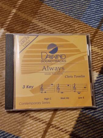 Always by Chris Tomlin soundtrack 1