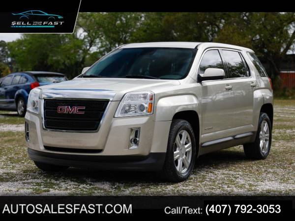 2014 GMC Terrain SLE-1 3SA