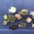 Vintage Torch cut Brutalist fish wall sculpture A120 6 thumbnail