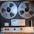 Three (3) Reel to Reel Tape Decks --Power On-- for Parts or Repair 1 thumbnail