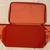 NWT! Trader Joe’s Mini Insulated Bag Peach New With Tags Limited Editi 2 thumbnail