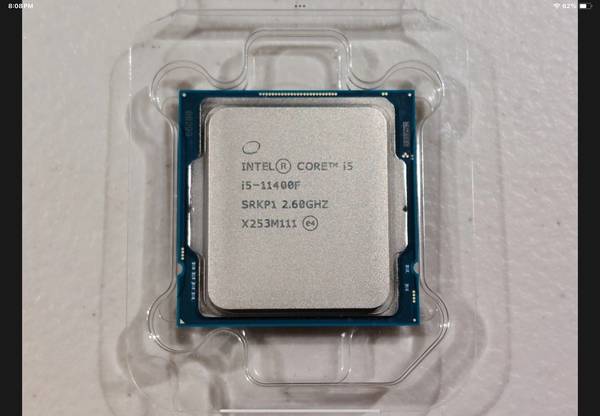 Intel 11400f 1