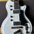 Supro Martinique Dual Tone Res-O Glass Vintage 1962  - White w HSC 5 thumbnail