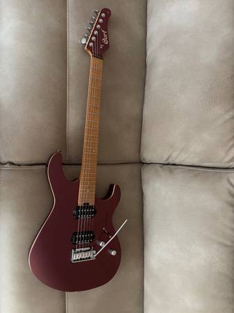 Cort G300 Pro Electric Guitar 1