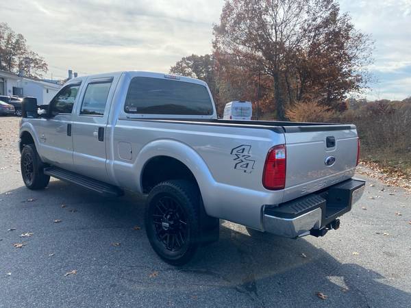 2015 FORD F350 XL SRW POWERSTROKE DIESEL - $33,995 (Norwood)63615437296003122