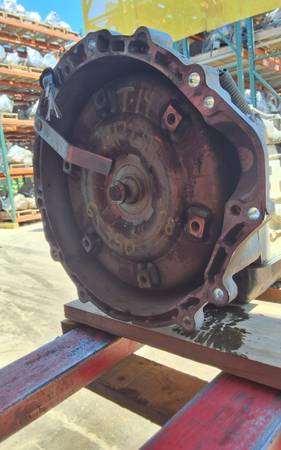 ★2007-2011 LEXUS GS350- AUTOMATIC TRANSMISSION -#M17264★ 1