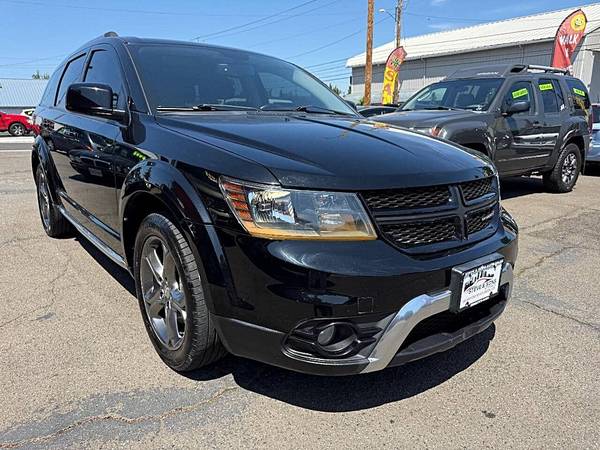 2017 Dodge Journey Crossroad AWD 4dr SUV (6215 SE 82 AVE PORTLAND,OR 9 - $8995.0063475429308547123