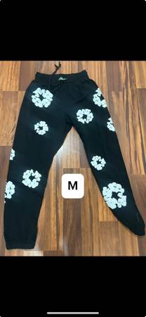 Denim tear pants size M 1