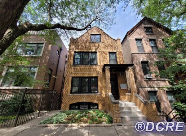 $2,150 / 2br - Wicker Park 2 bed/1 bath (plus finished basement) (Wicker Park)63898732694530120