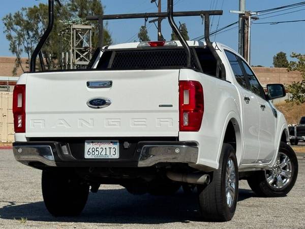 2019 Ford Ranger XLT  CREW CAB - $22,99063623900517505123