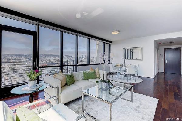 $2,675 / 2br - Corner Penthouse 2BR | Balcony + Views | Beacon at Mission Bay (Mission Bay)63657947104897123