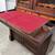 Antique Tall Secretary Bookcase/Desk 15 thumbnail