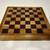 Vintage Dark Wooden Chess Casing W/Tan & Dark Wine Wooden Players 12 thumbnail