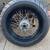 Harley wheels Dyna chopper mag softail 5 thumbnail