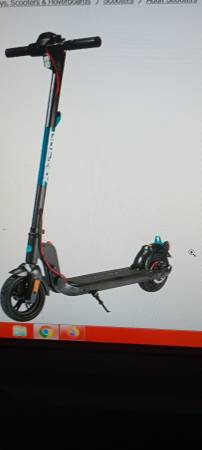 GoTrax SCOOTER 1