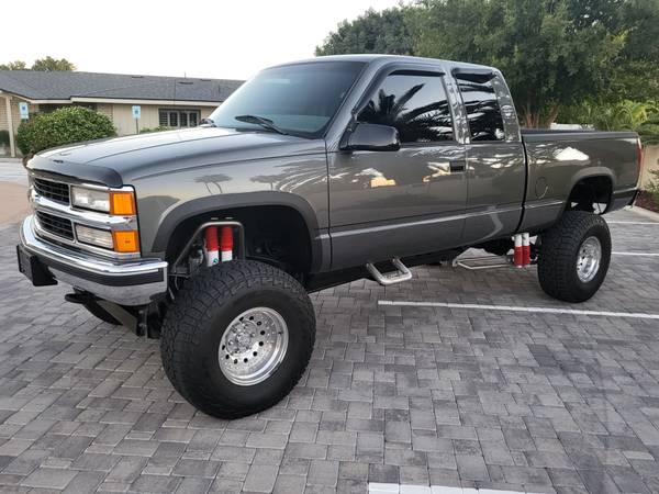 Chevy C/K 1500 LS Z71 con solo 79,000 millas originales - $29,50063470594008963121