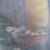 ANTIQUE OIL PAINTING VENICE CANAL GONDOLA ITALIAN SIGNED SALA 7 thumbnail