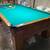 Antique Pool Table 3 thumbnail