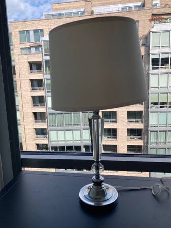 Table lamp 1